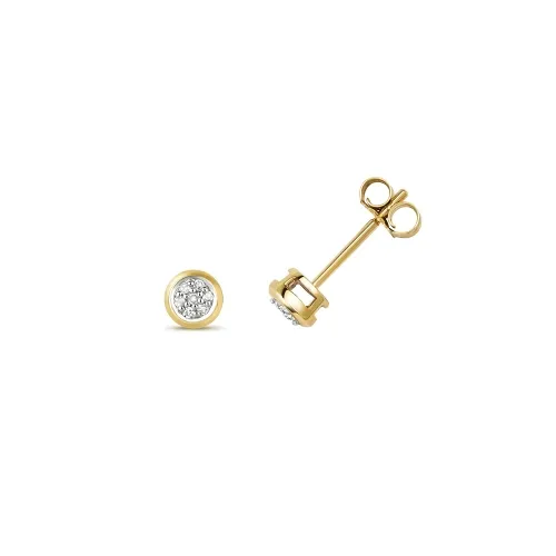 DIAMOND STUDS 0.060CT